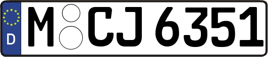 M-CJ6351