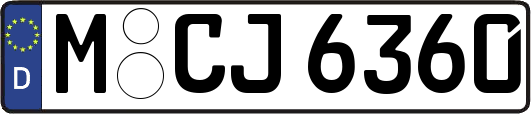 M-CJ6360