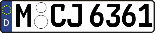 M-CJ6361