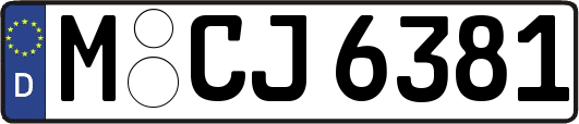 M-CJ6381