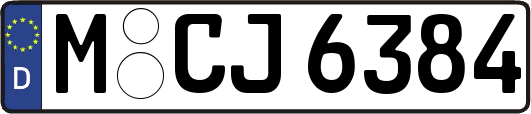 M-CJ6384