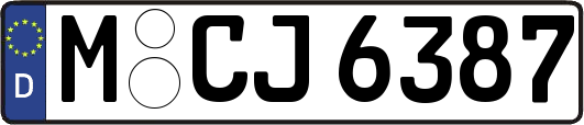 M-CJ6387