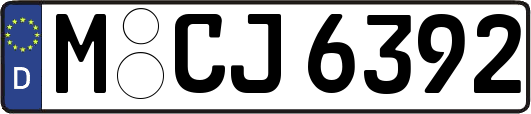 M-CJ6392