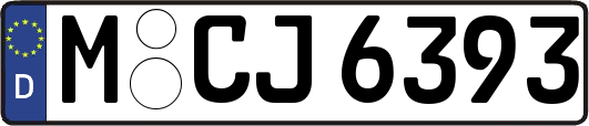 M-CJ6393