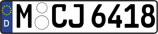 M-CJ6418