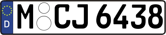 M-CJ6438