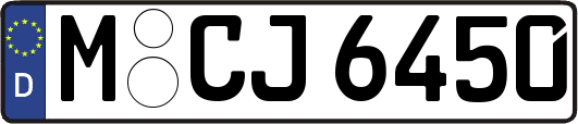M-CJ6450