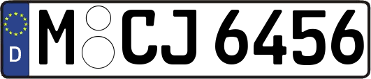 M-CJ6456