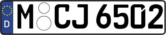 M-CJ6502