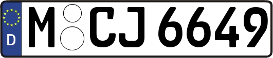 M-CJ6649