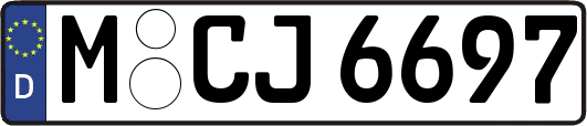 M-CJ6697