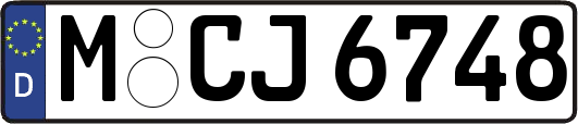M-CJ6748