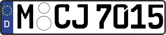 M-CJ7015