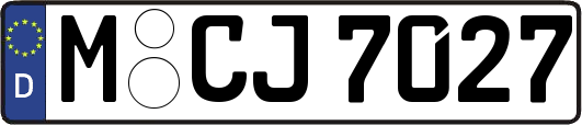 M-CJ7027