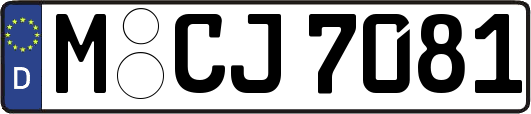M-CJ7081