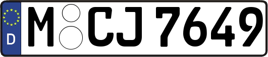 M-CJ7649