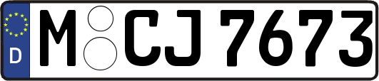 M-CJ7673