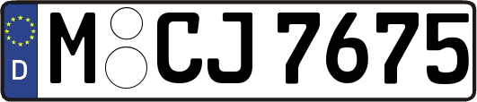 M-CJ7675