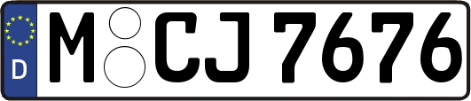 M-CJ7676