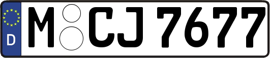 M-CJ7677