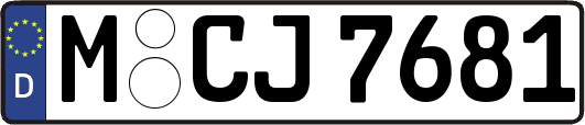 M-CJ7681