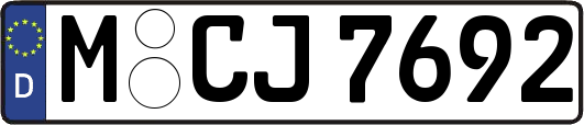 M-CJ7692