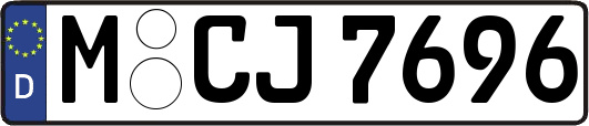 M-CJ7696
