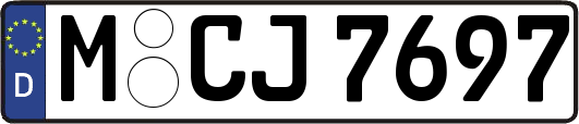 M-CJ7697