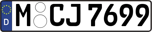 M-CJ7699