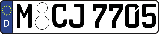 M-CJ7705
