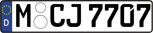 M-CJ7707