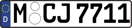 M-CJ7711