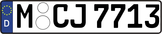 M-CJ7713