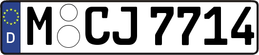 M-CJ7714