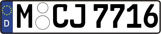 M-CJ7716