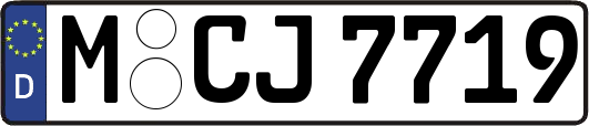 M-CJ7719