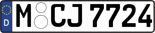 M-CJ7724