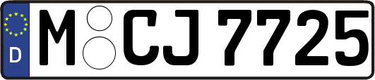 M-CJ7725