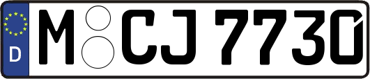 M-CJ7730