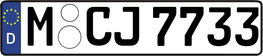 M-CJ7733