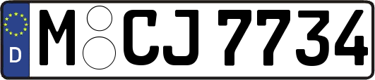 M-CJ7734