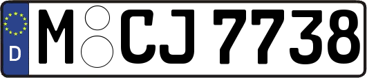 M-CJ7738