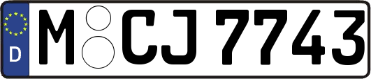 M-CJ7743