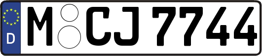 M-CJ7744