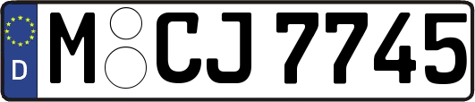 M-CJ7745