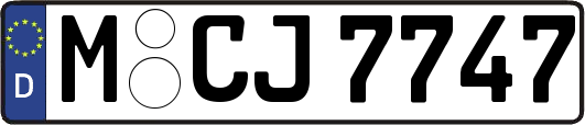 M-CJ7747