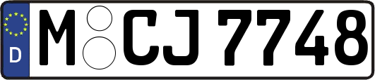 M-CJ7748