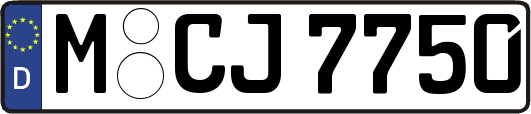 M-CJ7750