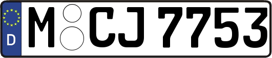 M-CJ7753