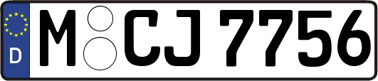 M-CJ7756